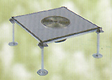Air Gril Panel