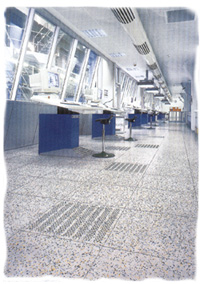 Computer room
