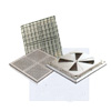 Ventilation raised floor