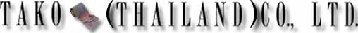 Tako (Thailand) Co.,Ltd